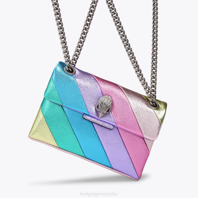 Kurt Geiger mujer mini kensington de piel londres 2LPR17 | bolsas otro